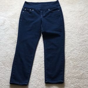 JAG High Rise Slim Ankle